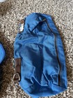 Nylon Western Saddle Bags And Cantle Bag Set