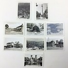 Lot 9 1955 Lookout Mountain Tennessee Photo Photographs Tn Souvenir Travel Vtg