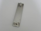 78-85 Honda Atc70 Rear Fender Support Bracket Mount - Stainless Steel  Free Ship
