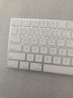Apple A1843 Wireless Keyboard W  Numeric Keypad Mq052ll a Bluetooth Grade B