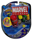 Moose s Mighty Beanz Marvel Universe Target Iron Man 36 Invisible Woman Spin Mst