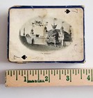 Deck Of 52 Official 1901 Pan American Exposition Playing Cards   Box  Am Expo