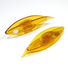 Clover Tatting Shuttle 2 Pack 57-832 Lace Making Tool Japan