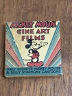 1940s Disney Mickey Mouse Cine Art Films 8mm Movie 1622-z Whirlwind Mickey