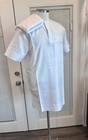 2pcs Set Of Well Tailored African nigerian Inspired Kaftan  S sleeves  Size M l