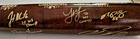 Houston Astros 2017 World Series Signed Bat Tristar Coa Musgrove Kemp Marisnick