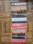 Vintage 1982 1987 Aaa Maps Members Guide To New York City   Vicinity  Club Of Ny