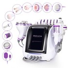 2025 10-in-1 Beauty Machine For Body Massage Facial Skin Care Beauty Equipment
