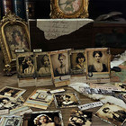 45pcs Vintage Old Photos For Scrapbooking  Aesthetic People Lady Photo For Junk