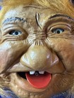 Laffun Head By Peter Figuren Squirter Woman  0059 W  Box   Instructs Doesnt Spit