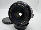  exc 5  Nikon New Nikkor 85mm F1 8 Ai Converted Portrait Mf Lens From Japan
