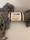 Vintage - Aunt Lydia s - Heavy Rug Yarn - Dove Gray-   261 - 2 5 Ounces - New