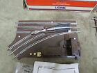 Vintage Lionel Train 1122l 1122r 6-65121 6-65122 Remote Control Switch Lot Of 2