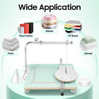 Tabletop Hot Wire Foam Cutter Hot Wire Foam Cutting Machine Styrofoam Cutter 72w