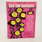 Vintage 1960s Show Time Spectacular Easy Piano Easy Organ Sheet Music