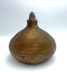 Antique Vintage Finial Lg Roof Garden Terra Cotta Patina Architectural Salvage