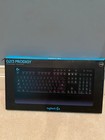 Logitech G213 Prodigy Gaming Keyboard - Black 920-008083