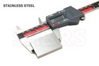 Shars Aventor 6   150mm Dps Ip54 Electronic Digital Caliper Din862  0005  New S 
