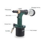 Sakai Pneumatic Hydraulic Pull Rivet Gun - Automatic Suction Air Rivet Tool