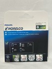 New Genuine Philips Norelco Shaver Replacement Heads For Hq56 Hq55 Hq4 Plus Hq3