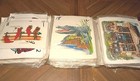 Massive Lot Of 900  Vintage Dtf T-shirt Heat Transfers Sublimation Iron Ons