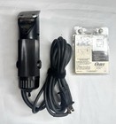 Oster A5 Turbo Corded Single Speed Animal Pet Clipper   Used  10   New  30 Head