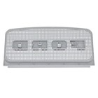 Grille - Top Fits Ford 2000 3000 4000 4200 5000 5200 6000 7000 7200 C9nn8a163ag