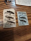 Ideal Motorific Guide Pins-5 Pieces And Other Parts