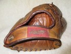 Vintage 1955 Usa Rawlings Stan Musial Pmm Autograph The Playmaker Baseball Glove