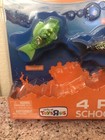 Hexbug  Aquabot Smart Fish 2 0- Toys R Us Exclusive  4 Pack School Of Fish- Nib