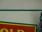 Ice Cold Coca-cola Sold Here Vintage Look Bottle Pat d Dec  5 1923 Metal Sign