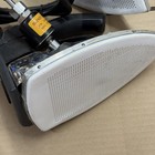 Bundle 2xsilver Star  Gravity Feed Steam Iron Model Sgb600   9896 W  Teflon Shoe
