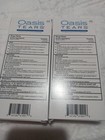 2 Pk Oasis Tears Pf Lubricant Eye Drops Relief For Dry Eye 30 Count Box Sterile
