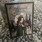 New Rongrong Mirrored Witch Pet Precut Tape Sealed With Card
