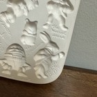 Vtg 1953 Charles Houston Ceramic Casting Slip Mold Pm-4 Alice In Wonderland