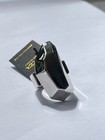 Vita Fede  attura  Ring - Silver Tone - Us Size 8   Au P   - Nwt     Made In Italy
