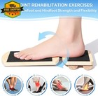 Ankle Board  Foot Strengthener  Axis Board  Single Leg Balance Board  Blackboard