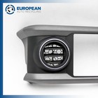 2016-2023 Toyota Tacoma Radio Bezel Trim W  Vents   Oem