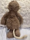 Jellycat Bashful Monkey Plush Medium London Lovey Soft Toy Stuffed Retired 12