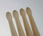 2 Pair 5a Drum Sticks Drumsticks Maple Wood Music Band Jazz Rock New
