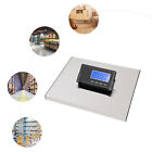 396lbs Digital Floor 12  X 15  Bench Scale Electronic Platform Shipping 180kg