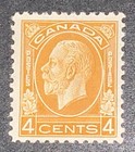 Travelstamps  Canada Stamps Scott  198 Mint Original Gum Hinged Centered