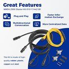 010-11442-00 Nmea 2000 Starter Kit For Nmea 2000 Network Garmin W  T-connectors