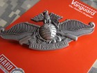 Us Navy Fleet Marine Force Warfare Device Wings Badge Pin Insignia Usmc Corpsman