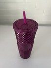 Starbucks 2019 Holiday Pink Studded Tumbler