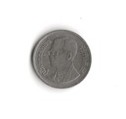 2004 Thailand - 1 Baht - 607 - Copper Nickel - 3 4g
