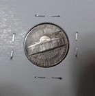 Hobo Metallica And Justice For All Made From A Real Wwii Silver Nickel Signed