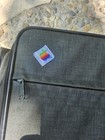 Vintage Apple Macintosh Rainbow Logo Padded  Laptop Computer Carry Bag case
