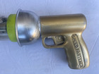 Vintage Space Raygun Ray Gun Hand Made Toy Collectible Recycle Materials Pistol 