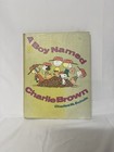 Vintage Book A Boy Named Charlie Brown By Charles M  Schulzhardcover 1969 Snoopy